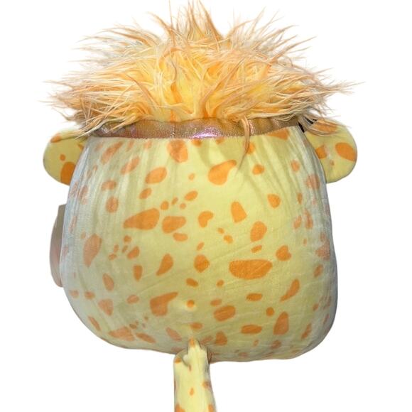 Lexi the Cheetah Squishdoos Squishmallow 12” NWT - Picture 7 of 9